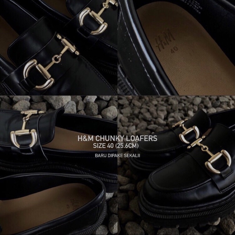 boots hnm preloved