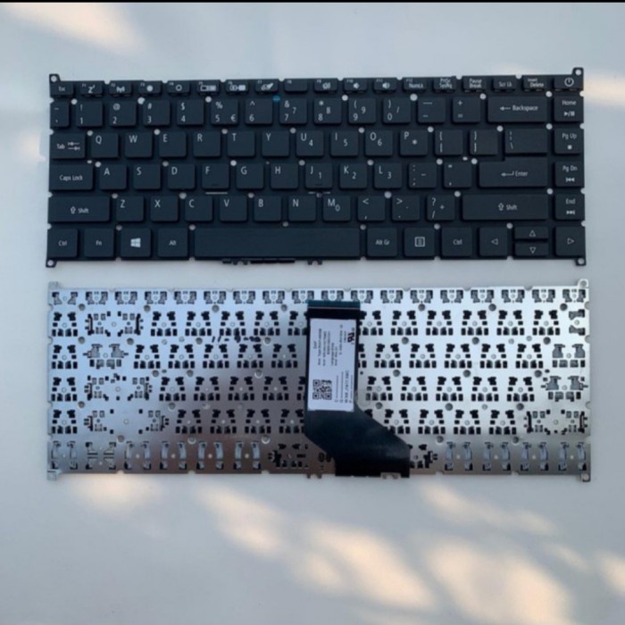 KEYBOARD LAPTOP ACER ASPIRE 3 A314 A314-21 A314-41 A314-33 A314-31