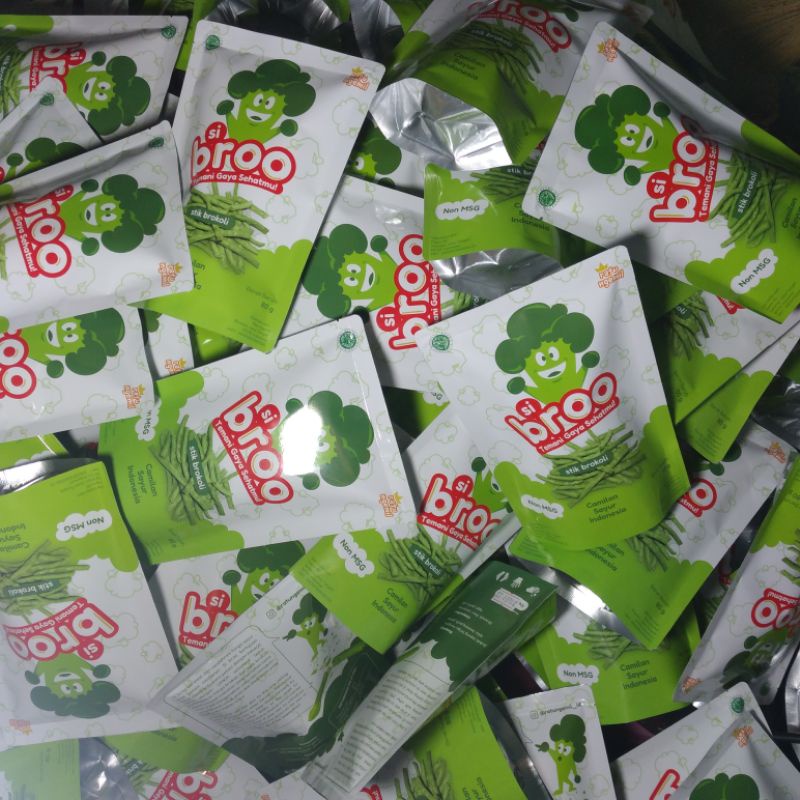 

stik brokoli non MSG sibroo 80gr