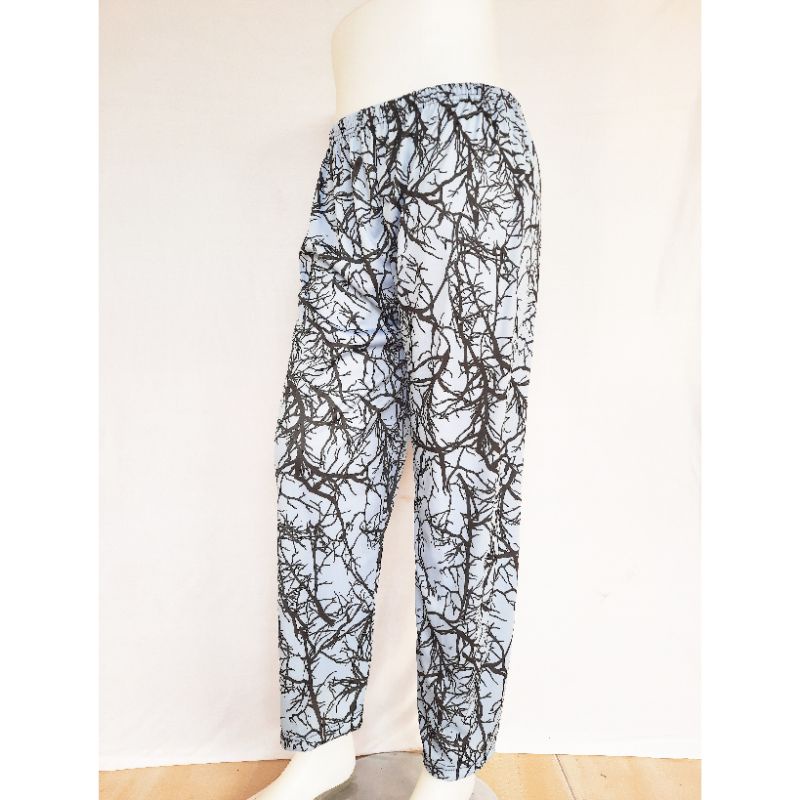 Cod bayar di tempat celana panjang motif jumbo/celamis motif celamis jumbo