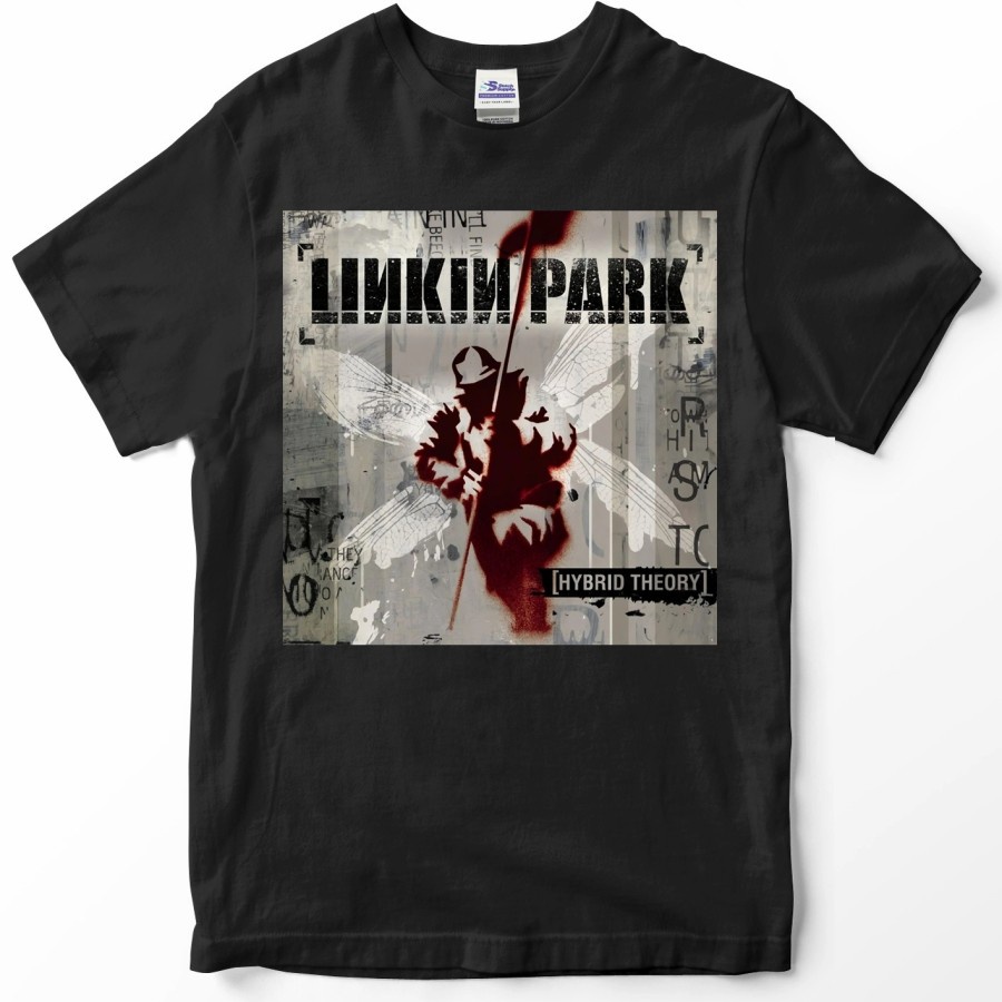 Kaos LINKIN PARK - HYBRID TH/ Kaos Premium Linkin Park