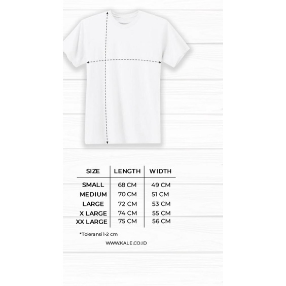 KALE ARTHUR / Kaos Pria Kale Clothing / T-Shirt Cotton Premium / NAVY - ARTHUR NAVY, S