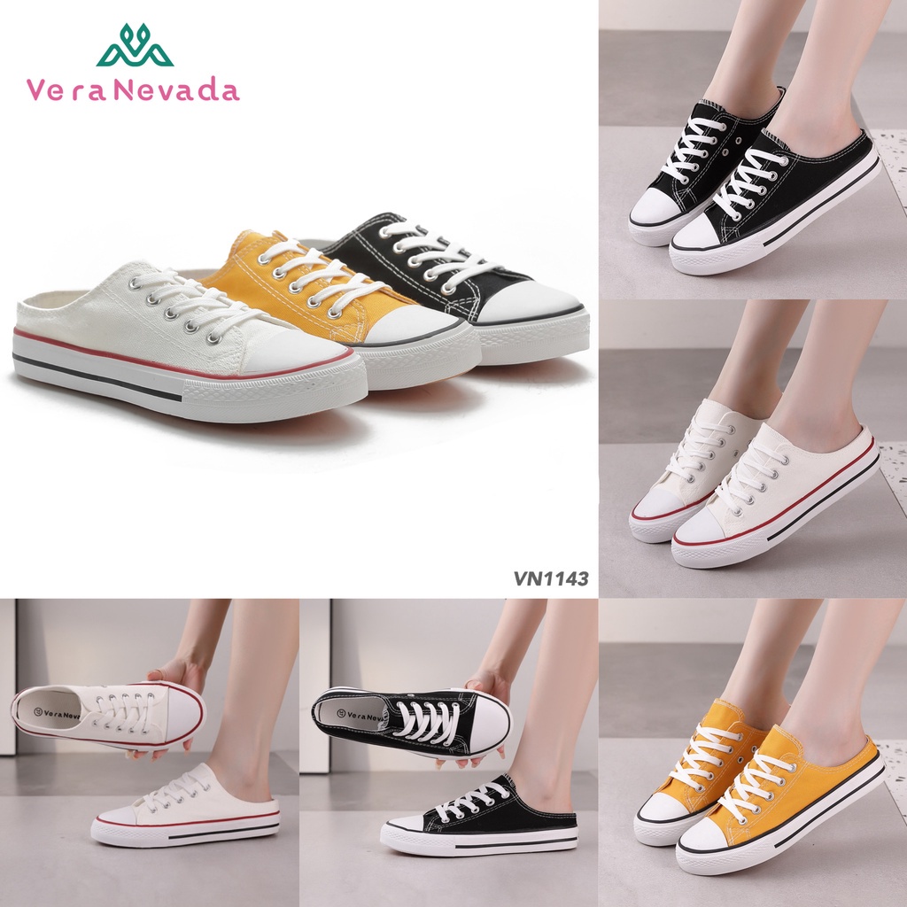 Vera Nevada Haura Sepatu Sneakers Wanita Sport Shoes VN1143