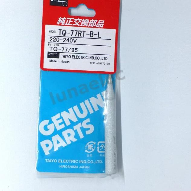 Mata Solder Goot TQ77