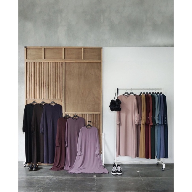 ALJENNA SAILA COCOA L ( PRELOVED )