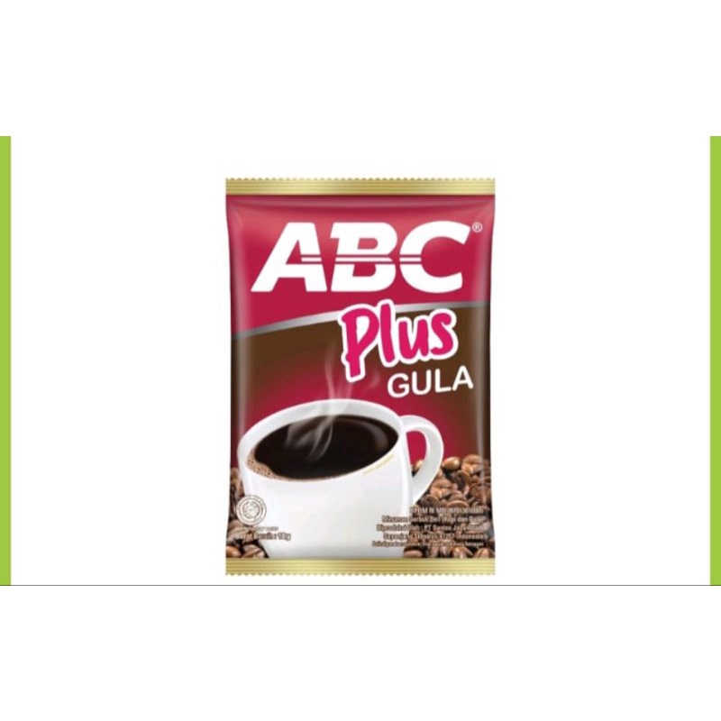 

Kopi ABC plus renceng 10x18gr