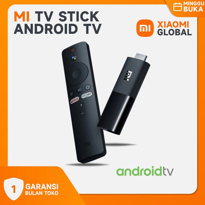 Xiaomi Mi TV Stick Set up Box Smart TV Android 9 Full HD Quadcore