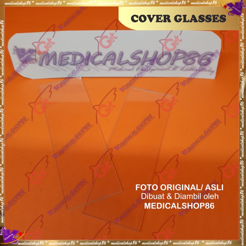 COVER GLASSES for SEDGEWICK RAFTER