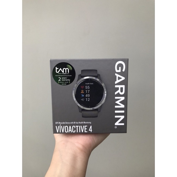 GARMIN VIVOACTIVE 4 [Second]