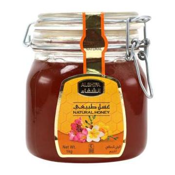 

HOT ITEM X7840 Madu Al-Shifa | Madu Murni Asli Dari Saudi Arab 1kg | Al Haramain Madu Manis Dari Bunga Habbatusauda ㄳ