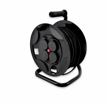 Gao Pro Ace Kabel Roll Rol Gulung Cok Kabel Sambung 4 Lobang Lubang Socket Soket Dengan Pelindung So