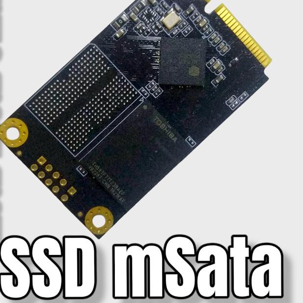 SSD mSATA 128GB 256GB - 16GB
