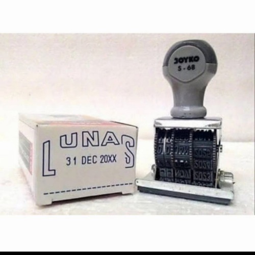 

Stempel Lunas Joyko S68