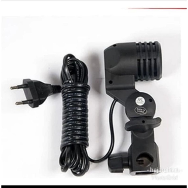 Holder kamera studio foto