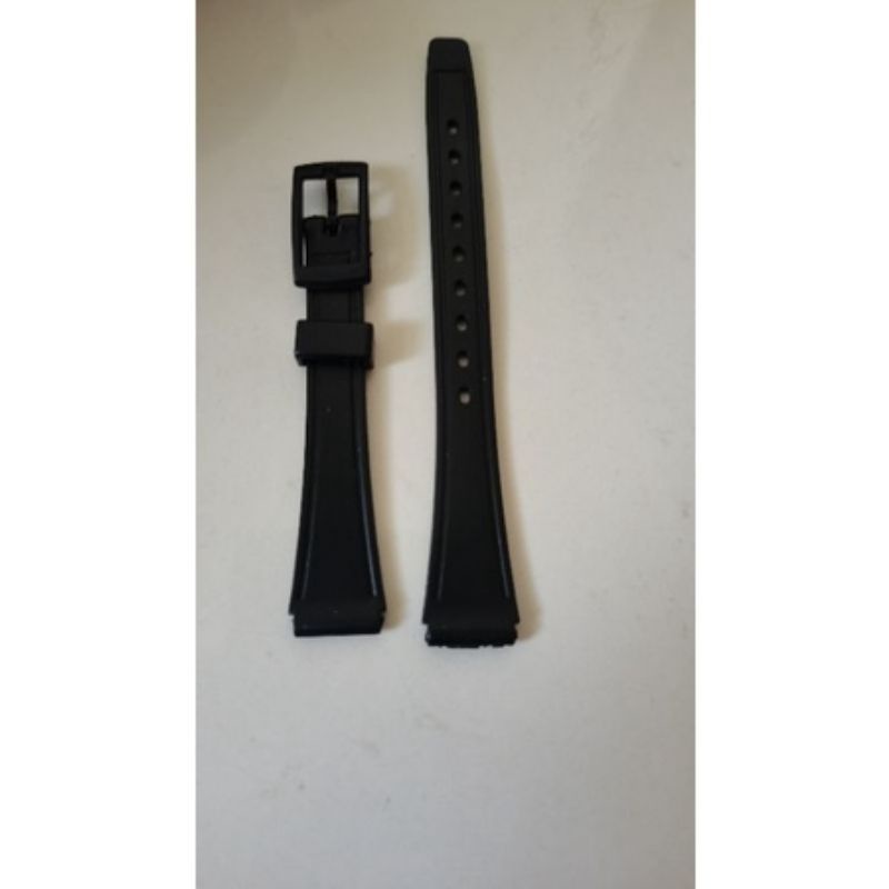 Strap tali jam tangan Casio LQ-142 LQ-142E.    LQ-142 LQ-142E