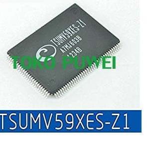 Tsumv59xes-Z1 Tsumv59xes Z1 Tsumv59xesZ1 Prosesor Tv Lcd Led BZ33