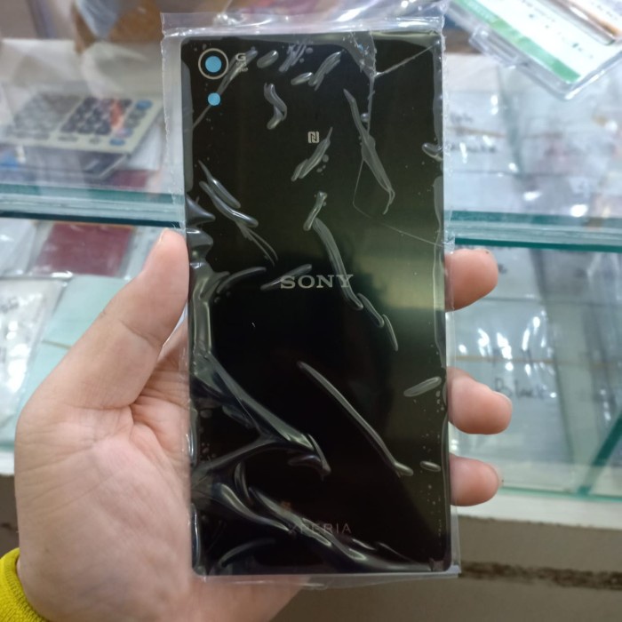 Backdoor penutup baterai Sony Xperia Z5 Premium Z5 plus Z5+