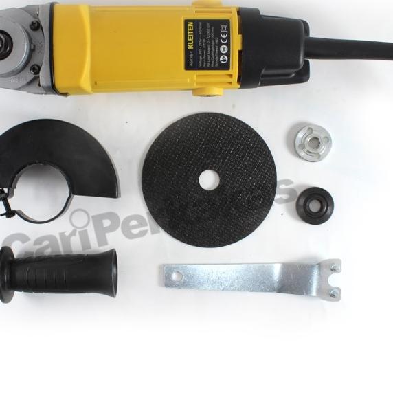 KLEITEN AGK954 Mesin Gerinda Tangan Gurinda Grinda Gerindra Potong