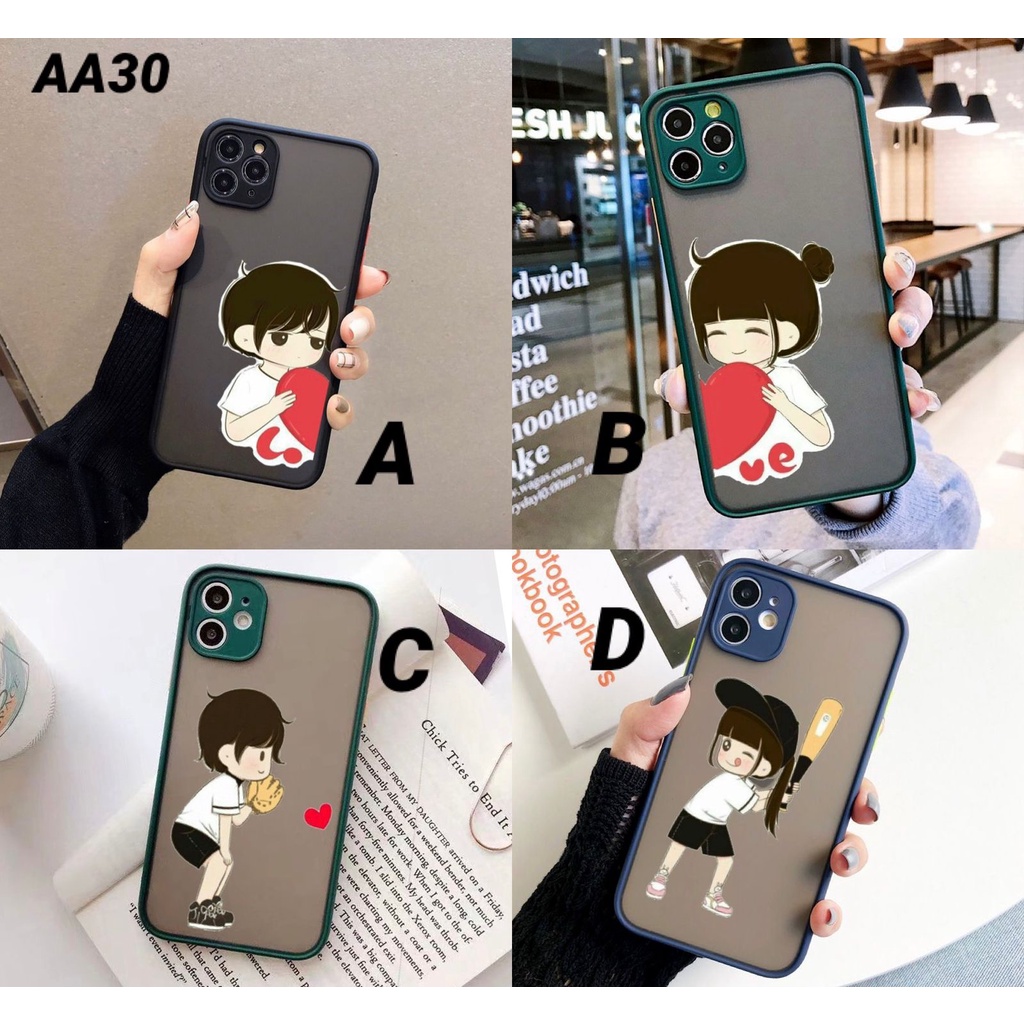 Casing Hardcase HP motif AA30 for Xiaomi Redmi mi S2 8 11 Lite a1 5x Poco C40 F3 Pro M3 M4 X3 NFC GT 5G