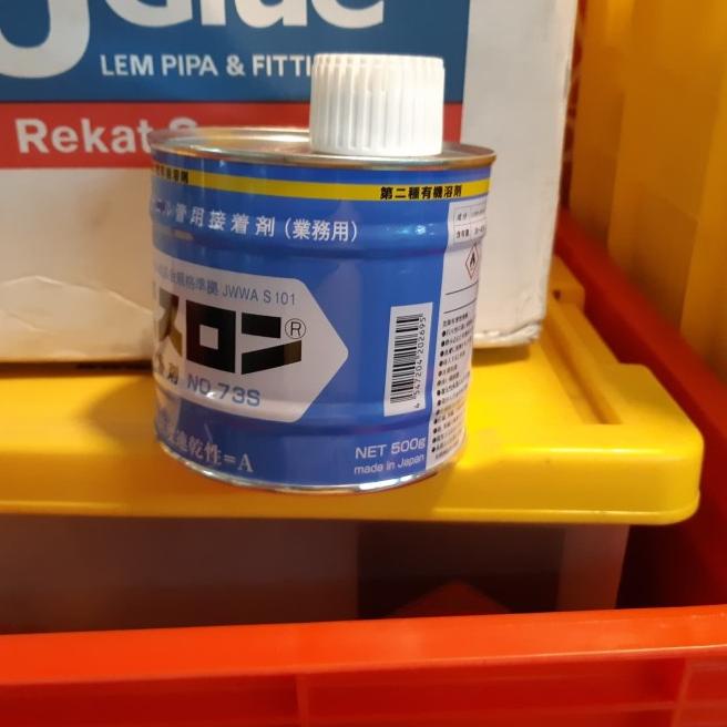 

Lem Pipa PVC Brand Jepang (Sekishui)
