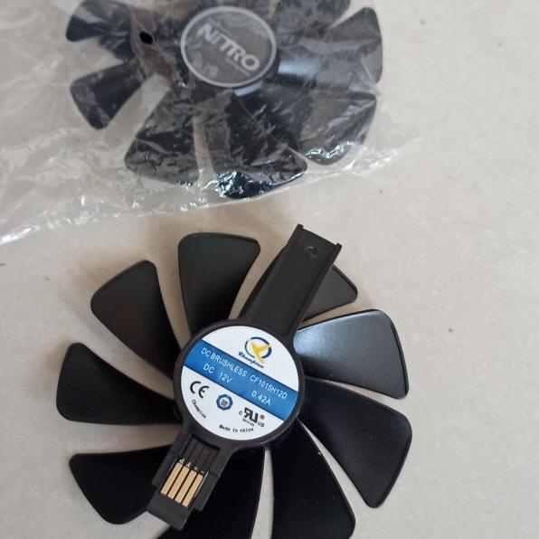 Cooler Fan Sapphire NITRO RX470,RX480,RX570,RX580 4GB/8GB