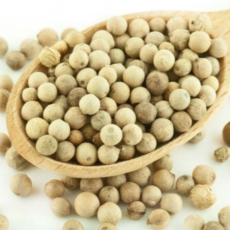 

merica butir / lada putih