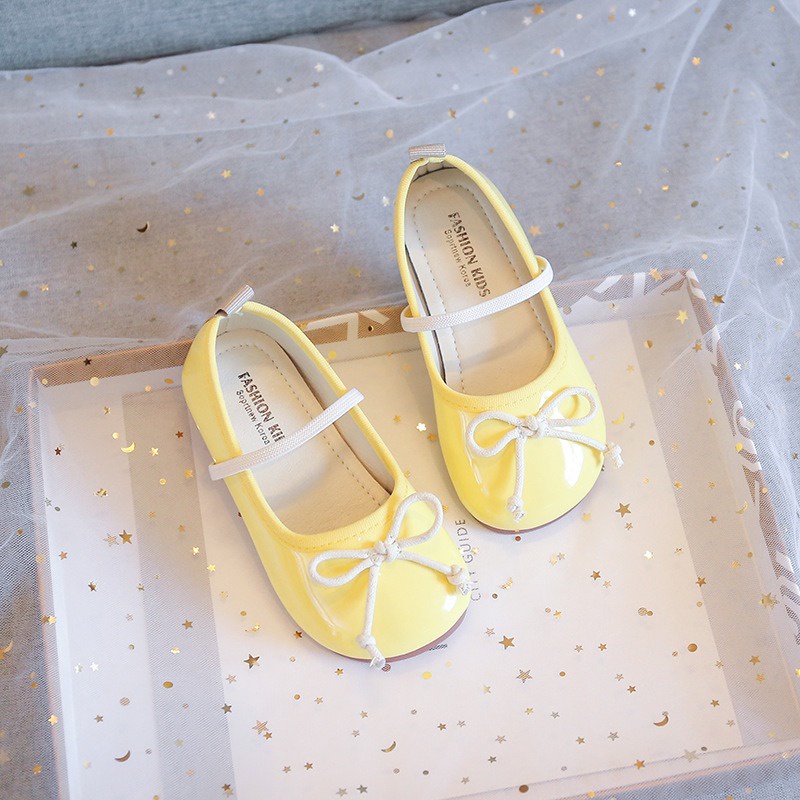 Chubby Glory SH2242 Sepatu flatshoes anak perempuan pita untuk pesta Natal ringan lentur nyaman dipakai anak usia 6 bulan sd 12 tahun Sepatu Sandal Anak Perempuan sepatu terlaris sepatu anak perempuan slip on pita  size 21 - 36