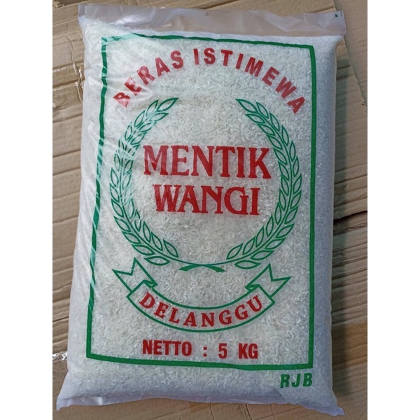 Jual Beras Mentik Wangi Kg Shopee Indonesia