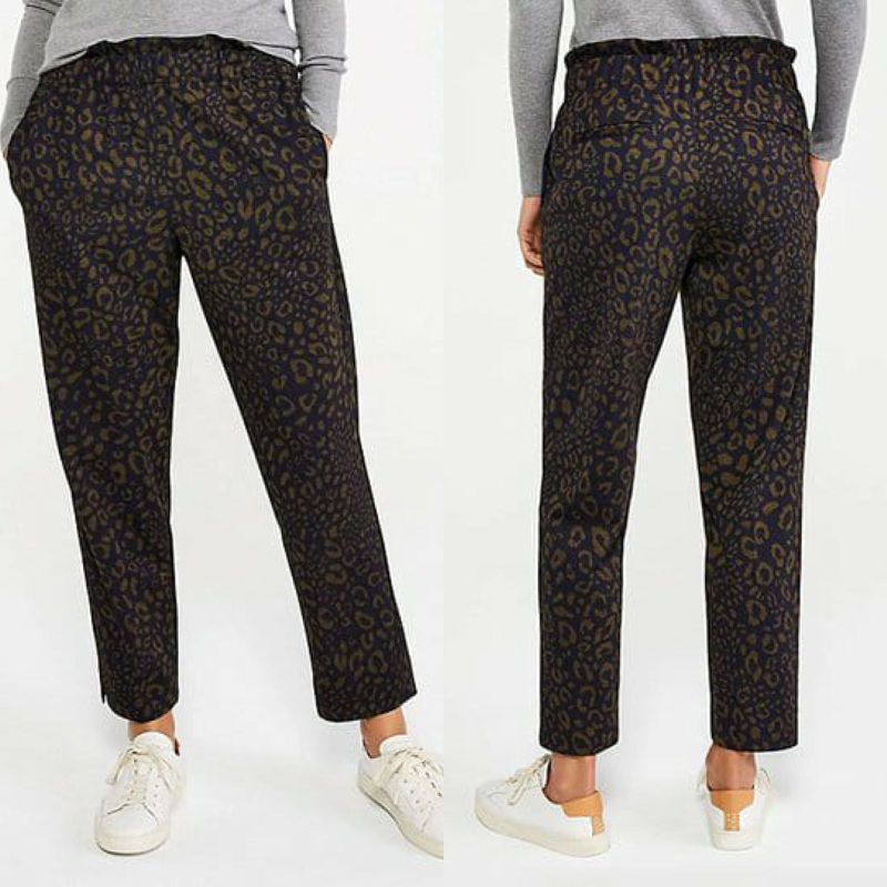 Ann tayl*r paperbag pants
