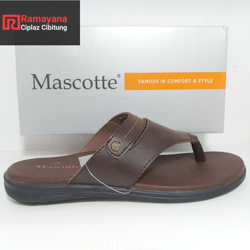 Mascotte Original 975 / Sandal Jepit Pria / Ramayana Cibitung