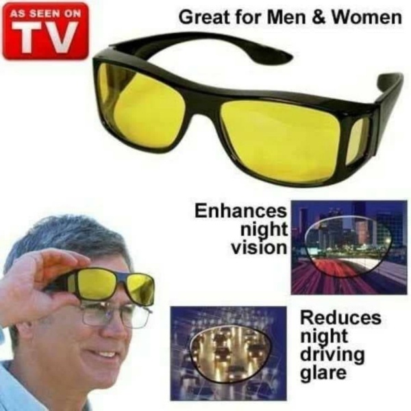 Promo Kacamata Vision Eglasses HD ORIGINAL Murah