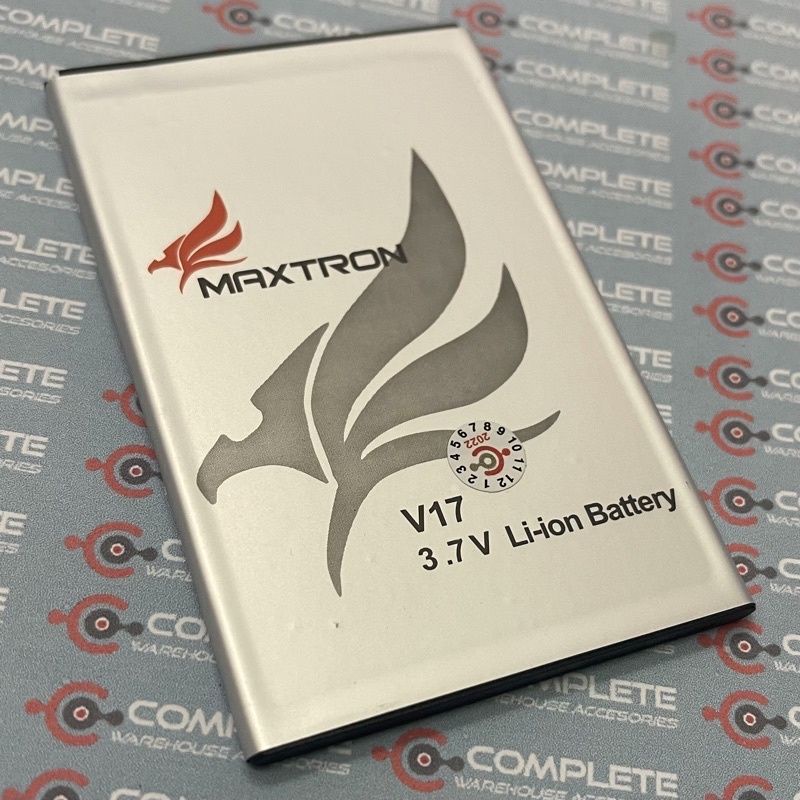 BATERAI MAXTRON S9XT/MAXTRON S11/MAXTRON S8 2020 Li ion BATERAI ORIGINAL