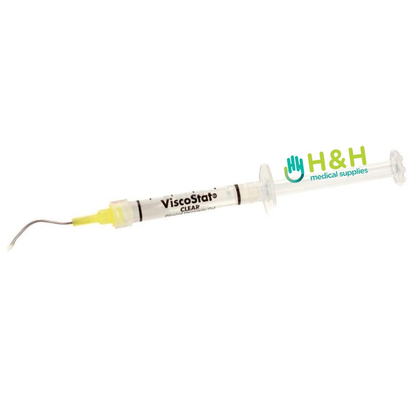 Viscostat / Hemostatic Agent / Hemostatic Gel / Ultradent Viscostat