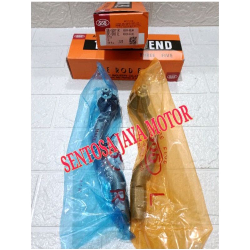 Tie Rod End Terod Suzuki Ertiga harga 1 set 555 Japan