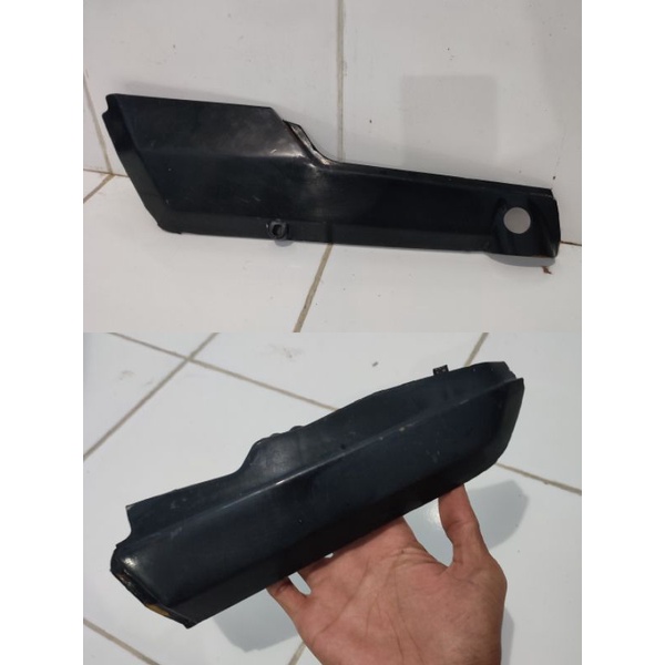 cover body depan belakang kiri Honda WIN100 ORI COPOTAN