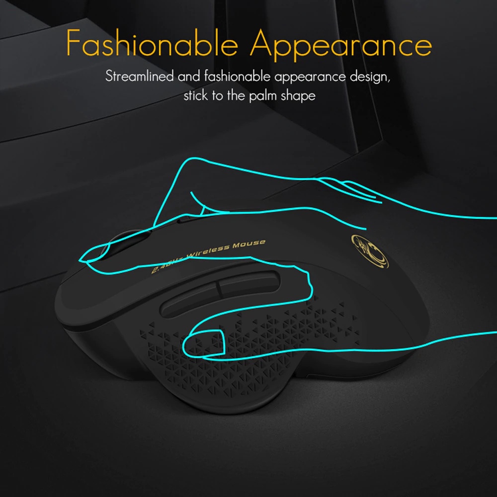 Wireless Gaming Mouse