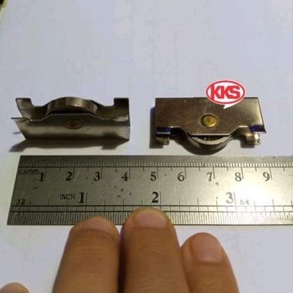 Roda Lemari Matex Besar