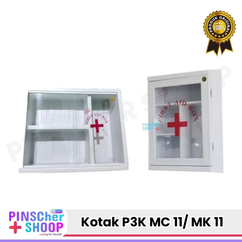 KOTAK P3K TIPE MC 11 / MK 11 ONEMED