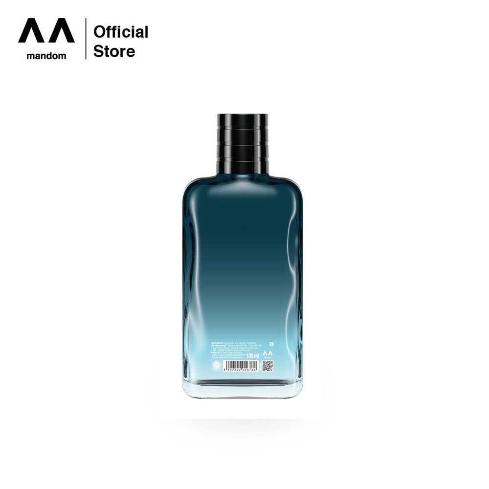 Ningrum - Gatsby Eau De Blue Eau De Parfum 100ml Kemasan Kaca | Parfum Pria Tahan Lama EDP Blue 100% Original - 9013