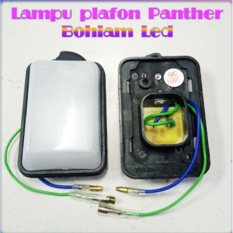 LAMPU PLAFON ISUZU PANTHER BOHLAM LED