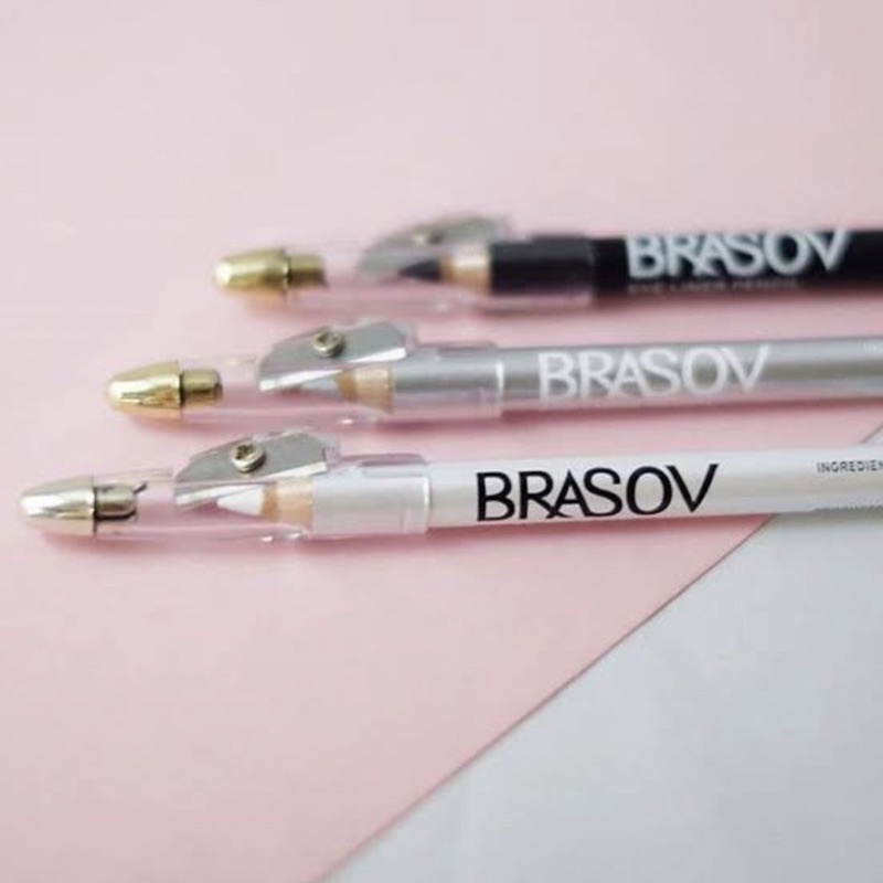 Brasov Eyeliner Pencil 3GR