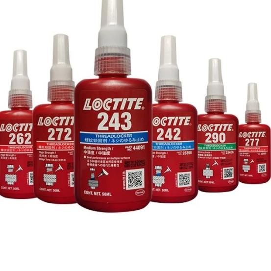 

LOCTITEE Threadlocker 222/242/243/262/263/270/271/272/277/290 - 290