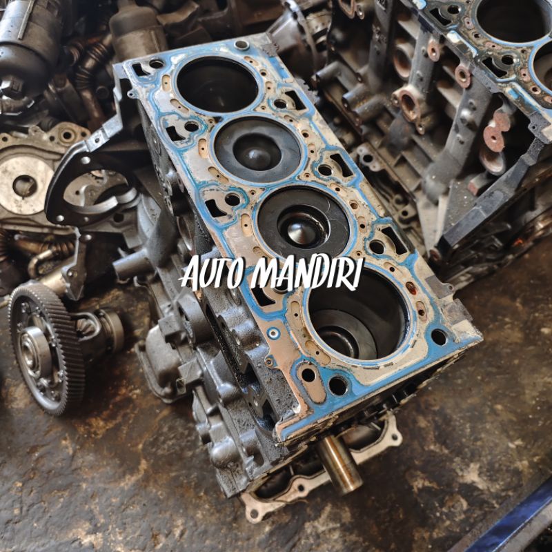 Short Block Chevrolet Captiva Diesel 2.0 Facelift C140