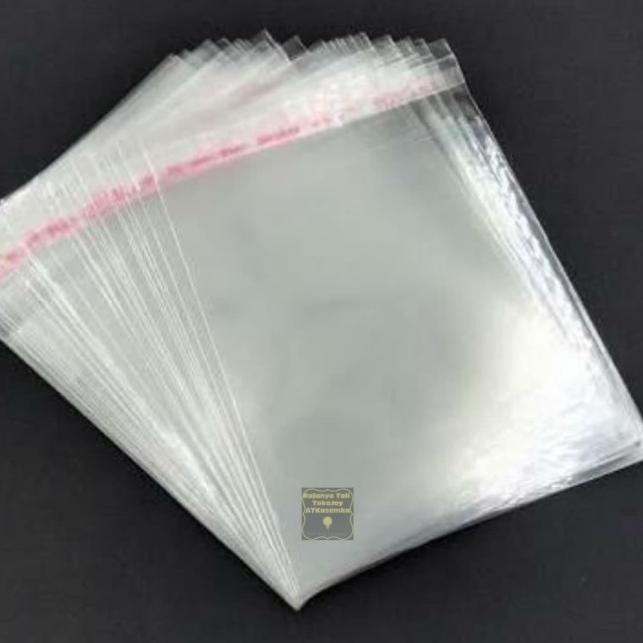 

Plastik Baju 35x40 OPP SEAL 35 x 40 isi 500lbr