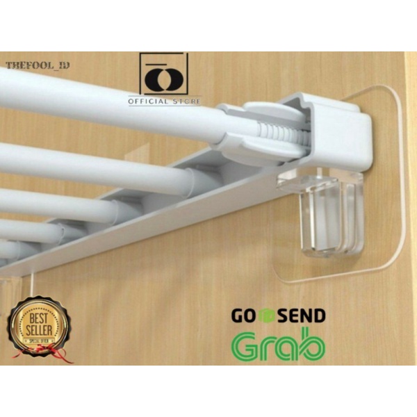 

Dijual Nail Free Shelf Support PEG TF Limited