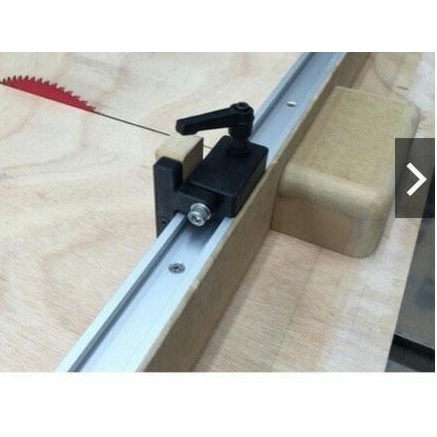 Miter Track 800mm T-track T-slot Table saw T Track Table Router Jig