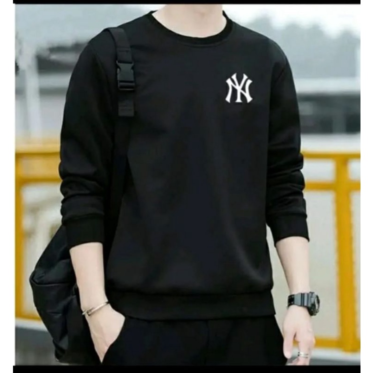 KAOS SWEATER LENGAN PANJANG BEST SELLER