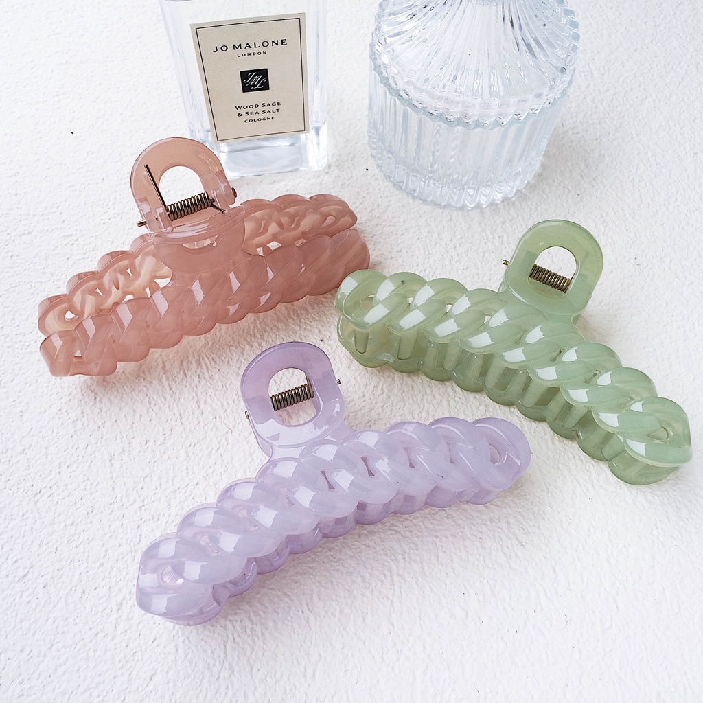 HAIR CLIP / HAIR PIN KOREA / JEPIT RAMBUT / HAIRCLAW CANDY