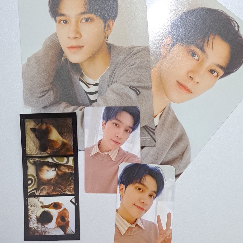 HENDERY OUR HOME PHOTOPACK PHOTOBOOK PC PB PHOTOCARD WAYV