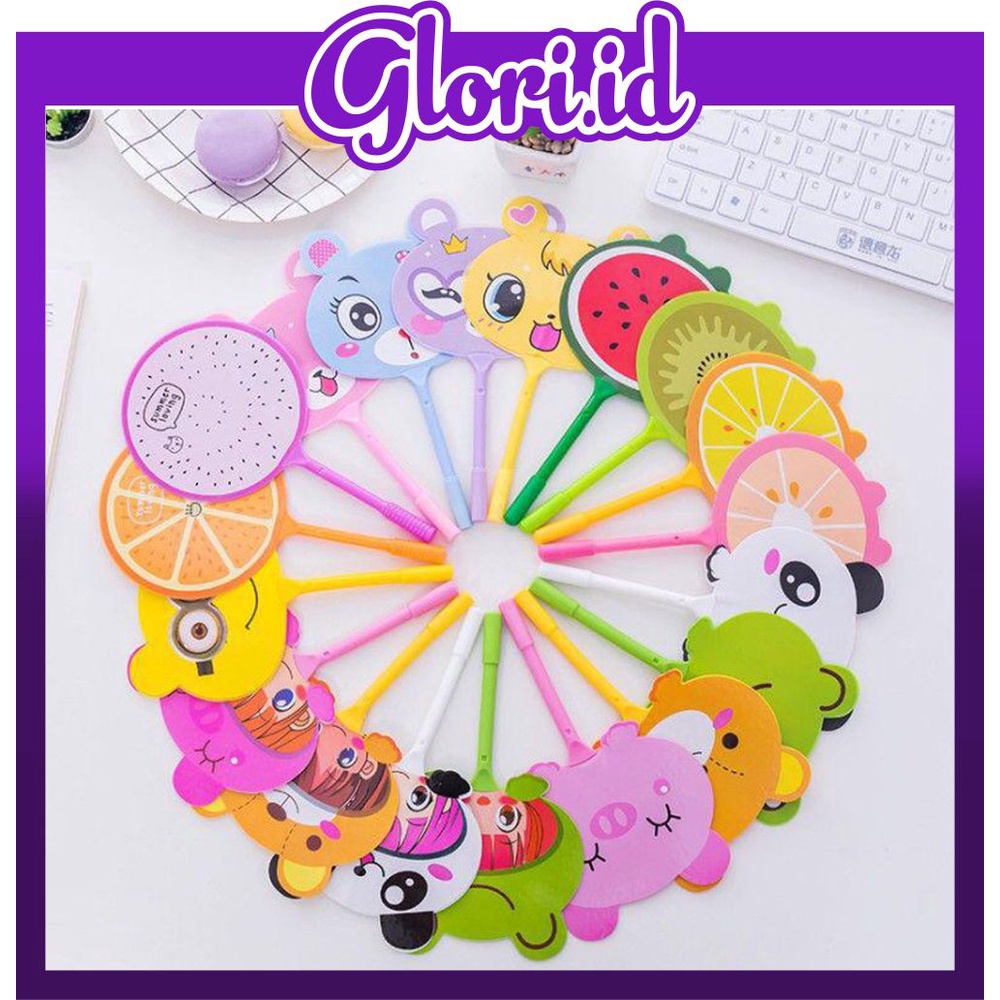 

GLORI.ID Pena Kipas Lucu Buah Gel Pen Sekolah Pulpen Souvenir Pernikahan Carton Stationary R145